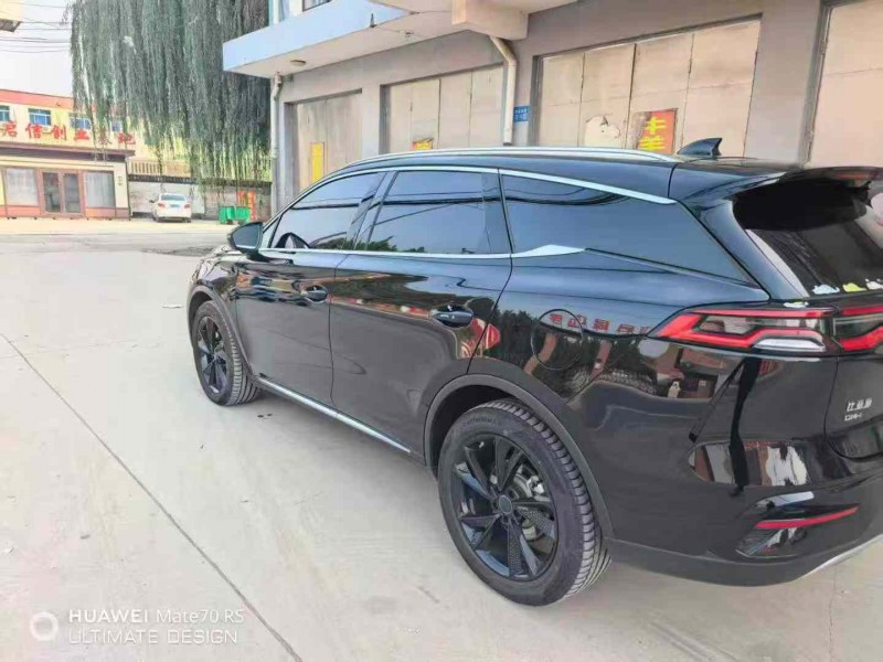 保定23年比亚迪唐7