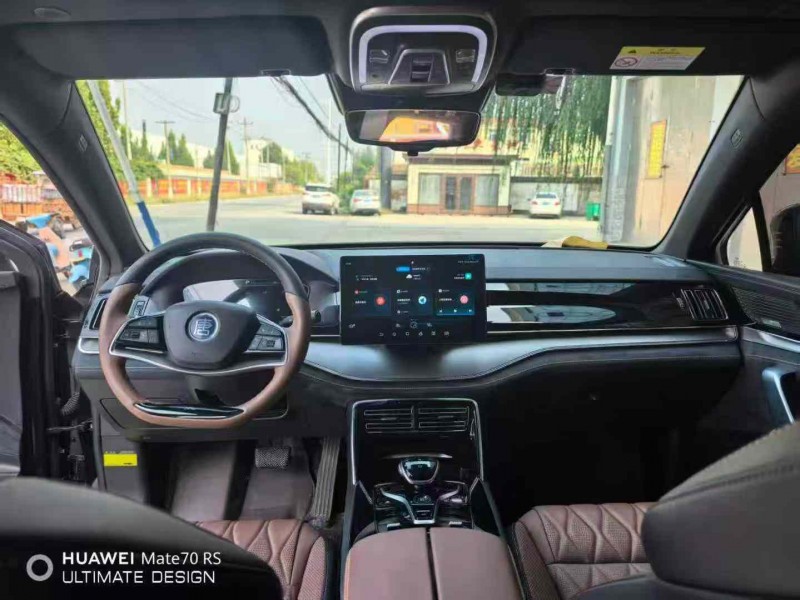 保定23年比亚迪唐9