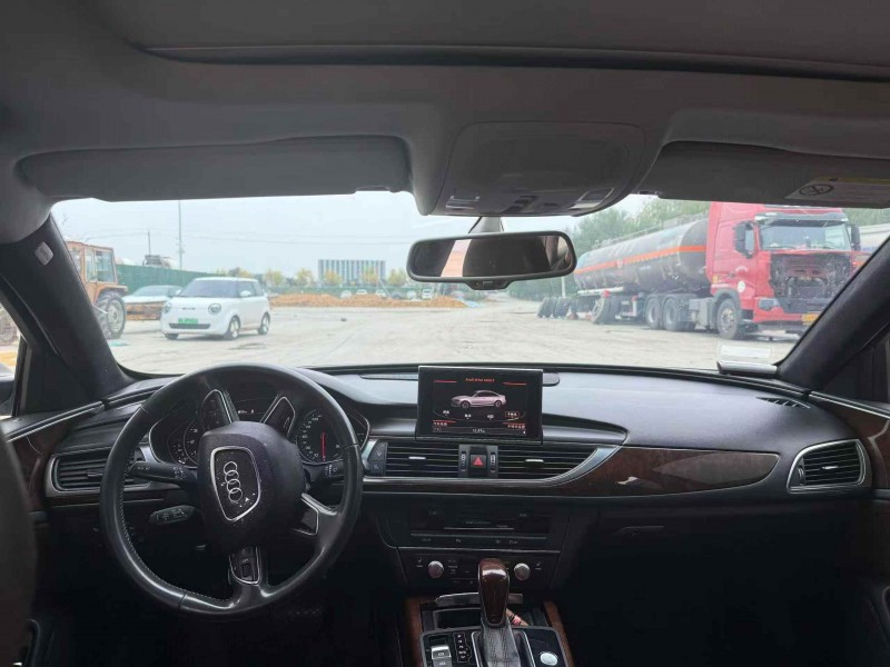 枣庄16年奥迪A6L5