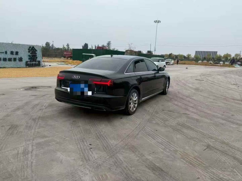 枣庄16年奥迪A6L8