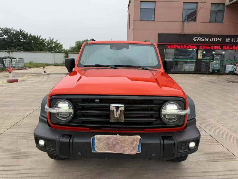 苏州22年长城汽车坦克1