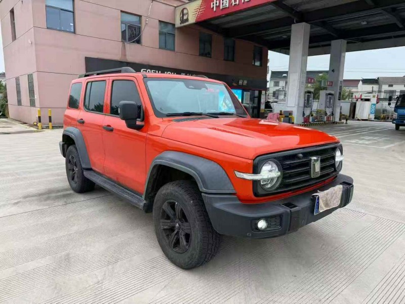 苏州22年长城汽车坦克2