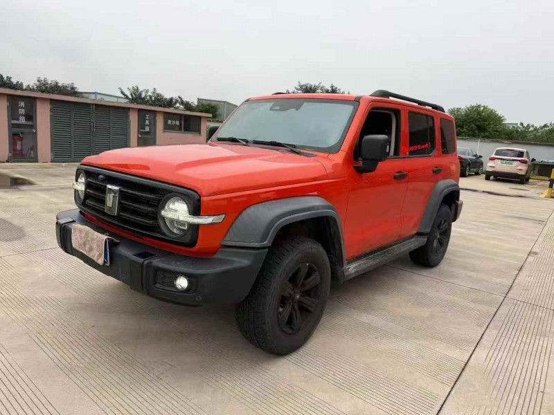 苏州22年长城汽车坦克3