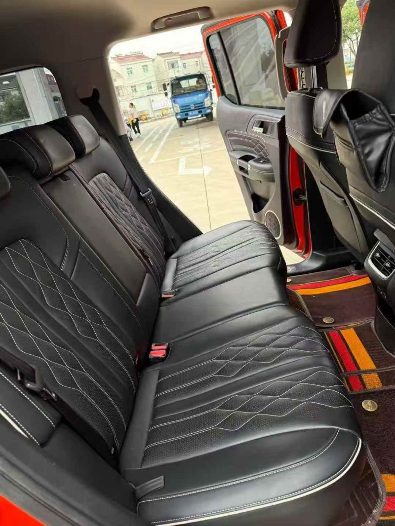 苏州22年长城汽车坦克7