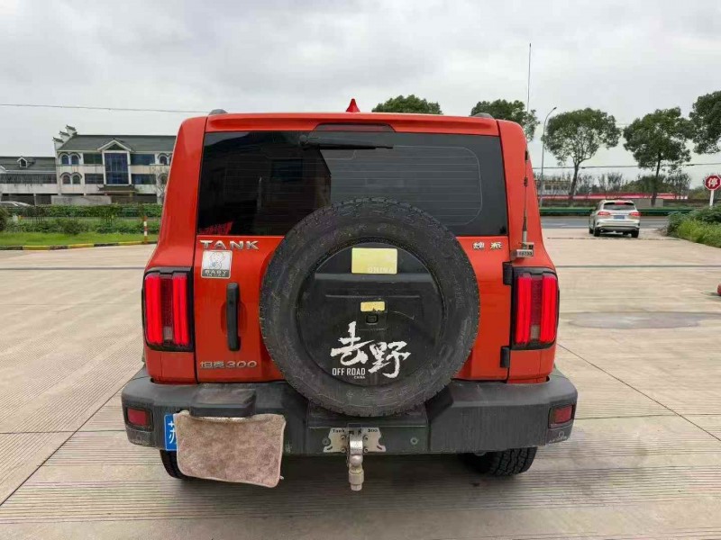 苏州22年长城汽车坦克9