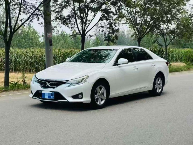 徐州15年丰田锐志2