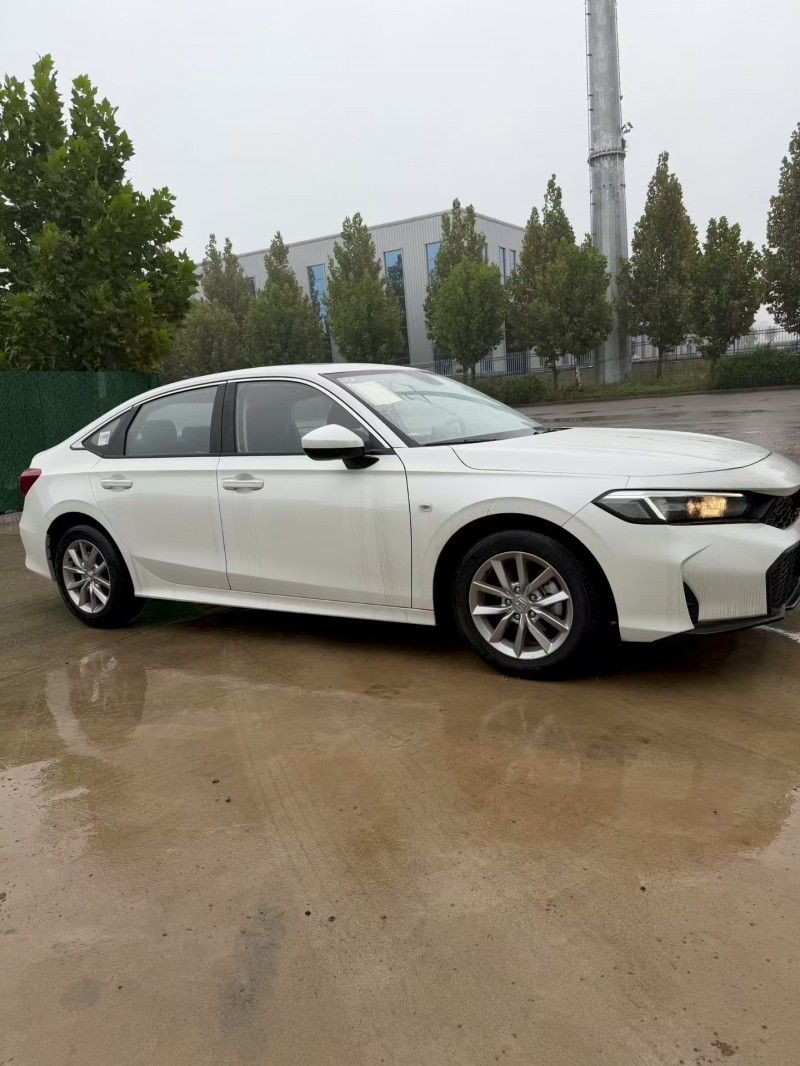 东营25年本田思域2