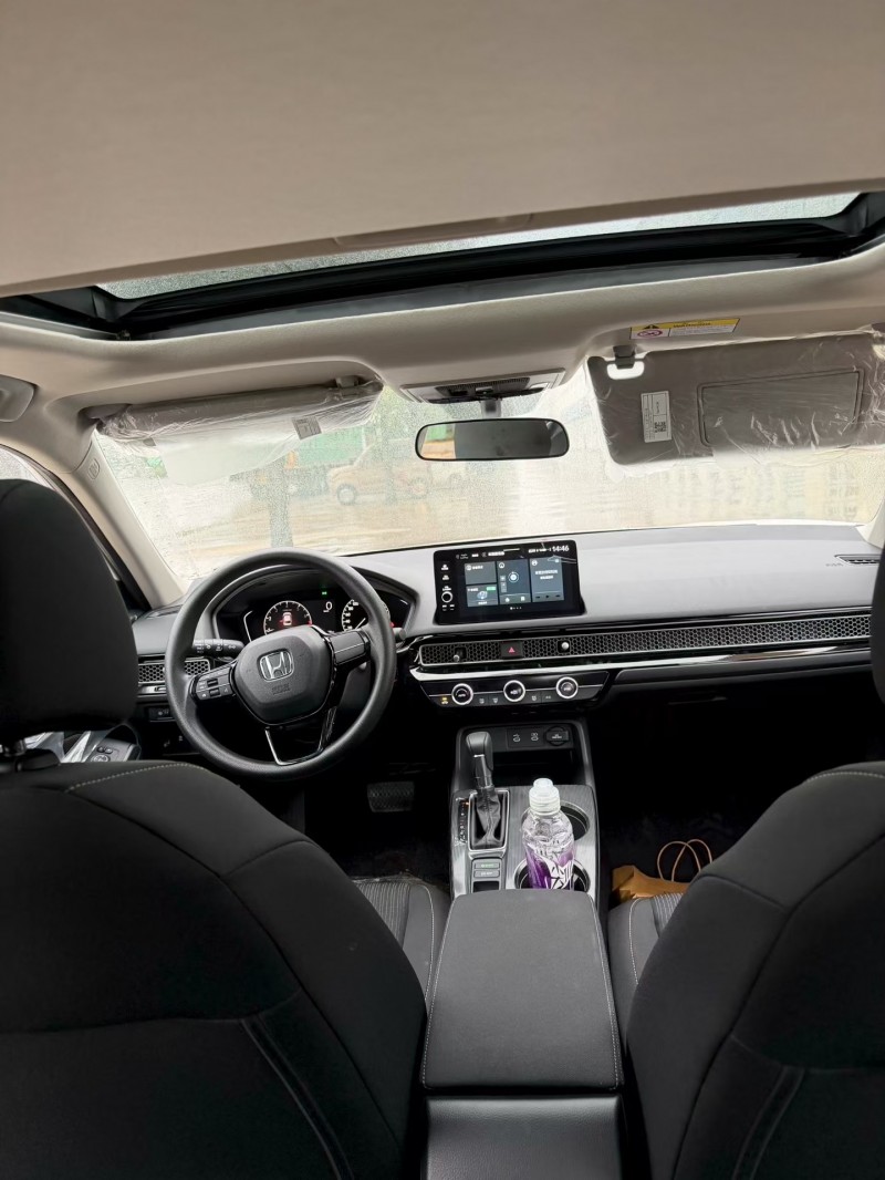 东营25年本田思域5