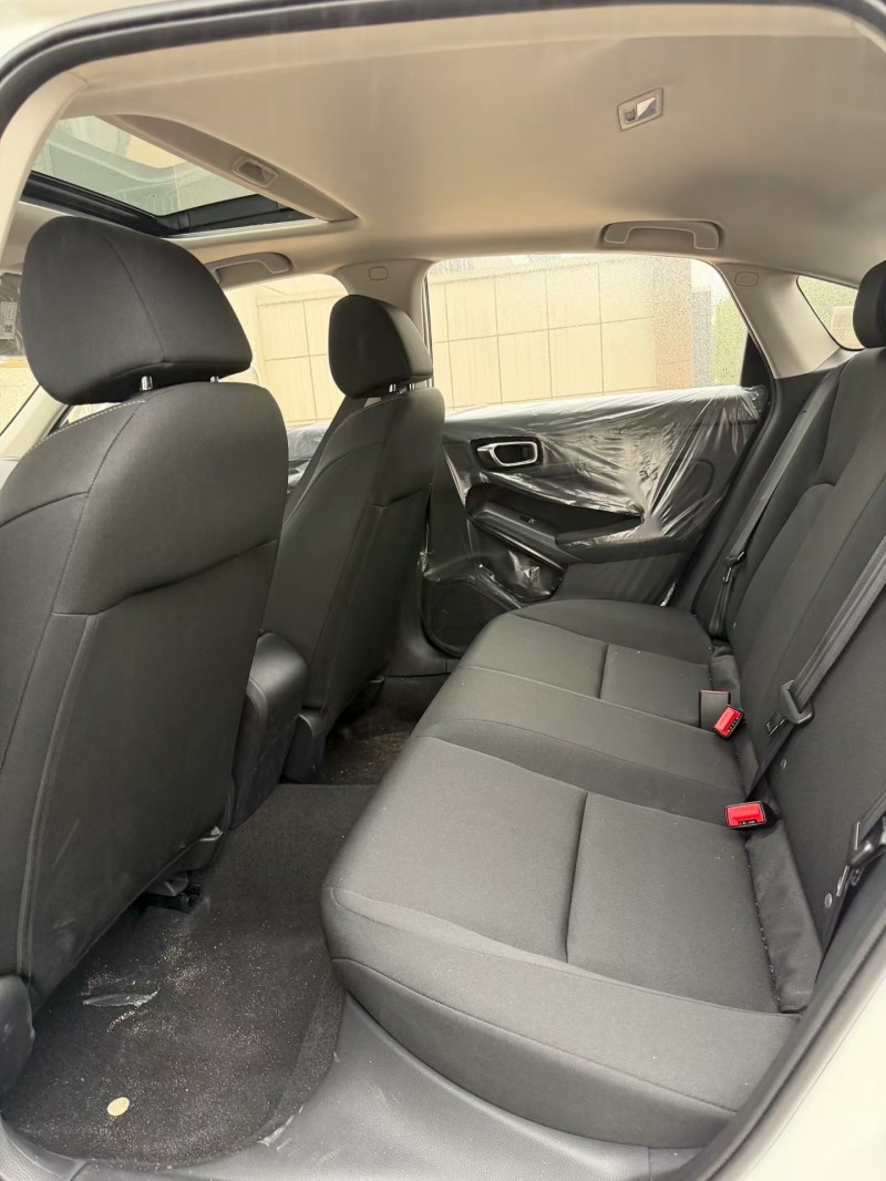 东营25年本田思域6