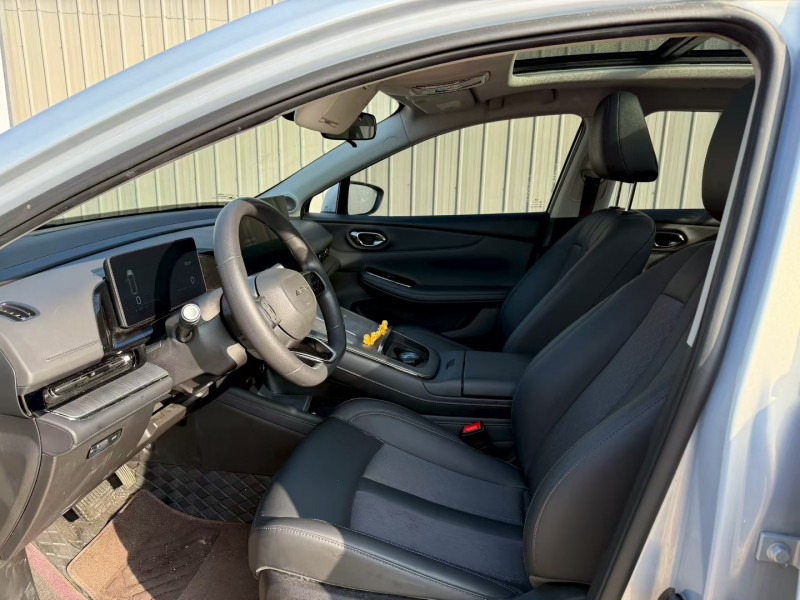 青岛24年传祺埃安S5