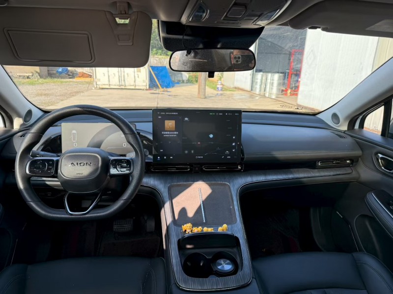 青岛24年传祺埃安S6