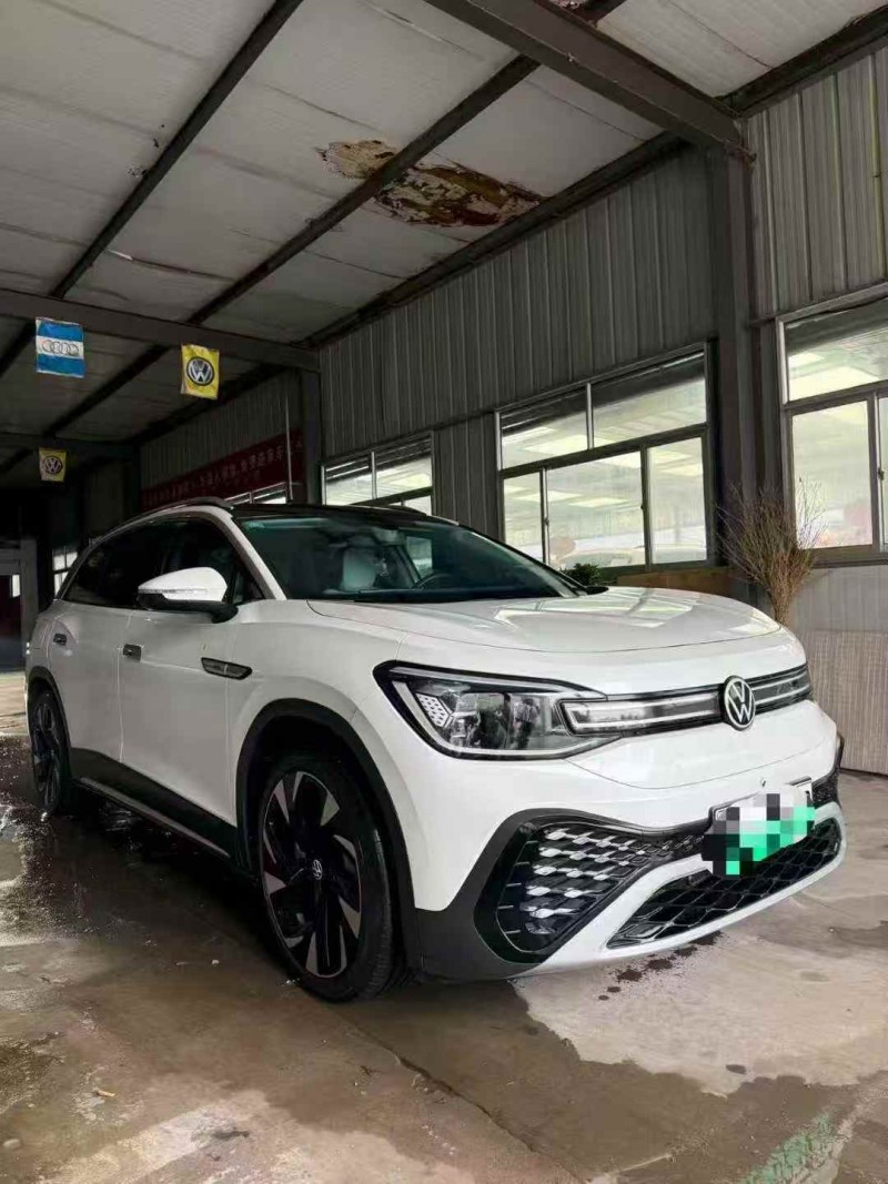 枣庄22年大众ID3