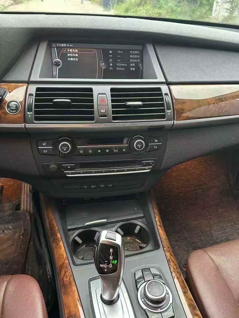 烟台11年宝马X52