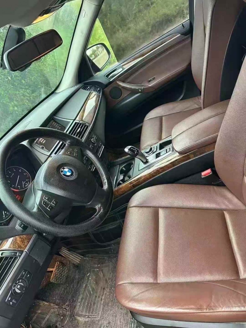 烟台11年宝马X55