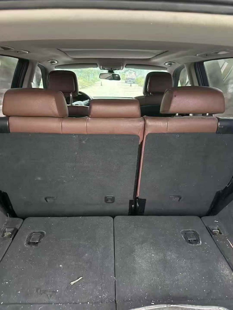 烟台11年宝马X56