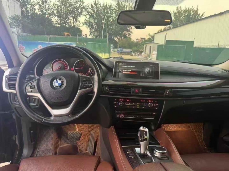 淄博17年宝马X64