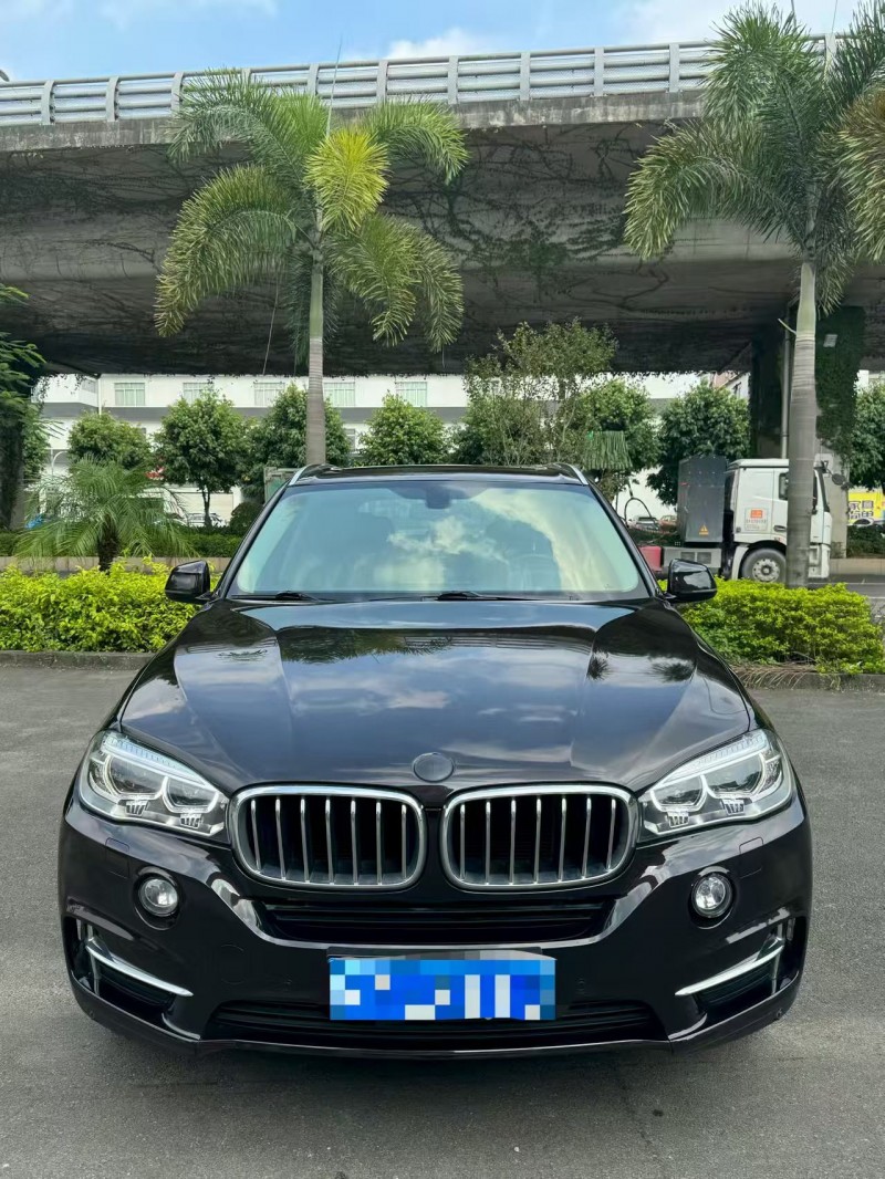 厦门17年宝马X51