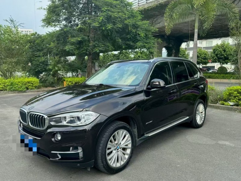 厦门17年宝马X53