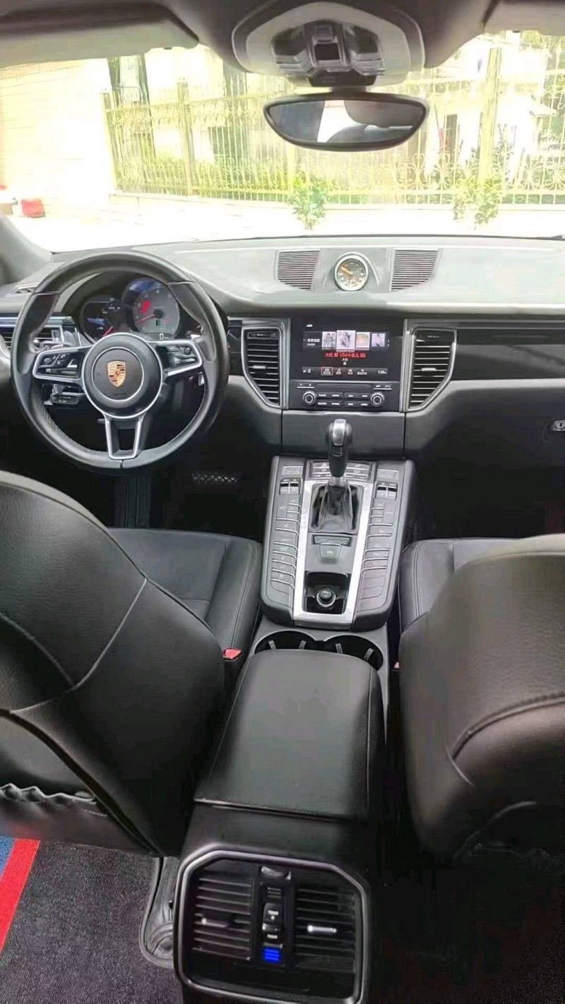 徐州17年保时捷Macan4