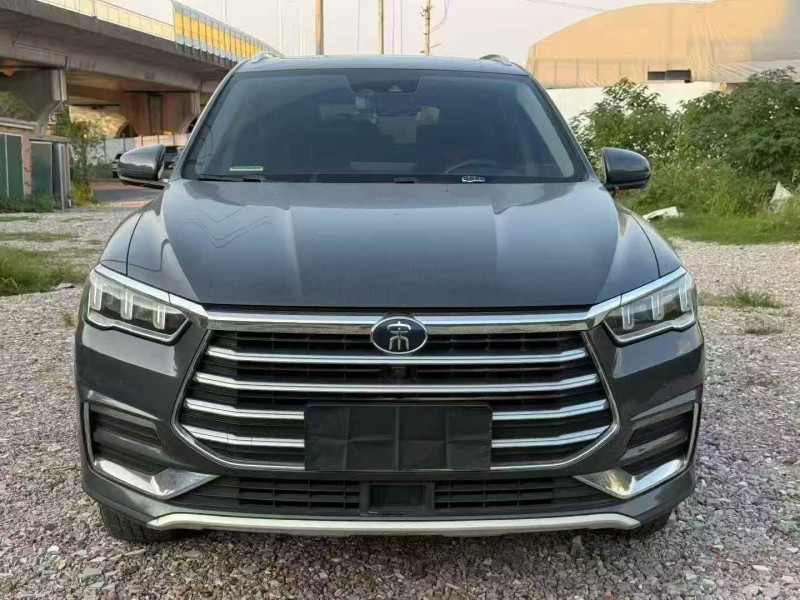 株洲20年比亚迪宋1