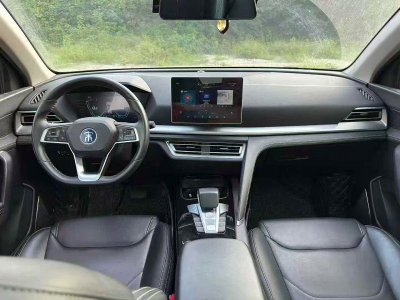 株洲20年比亚迪宋5