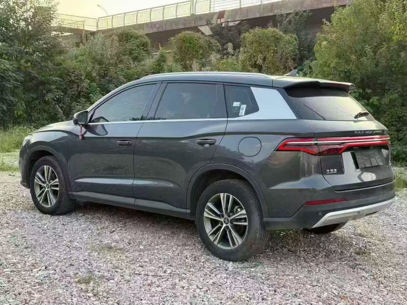 株洲20年比亚迪宋7