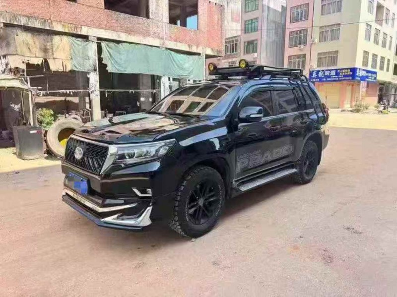 桂林12年丰田普拉多2