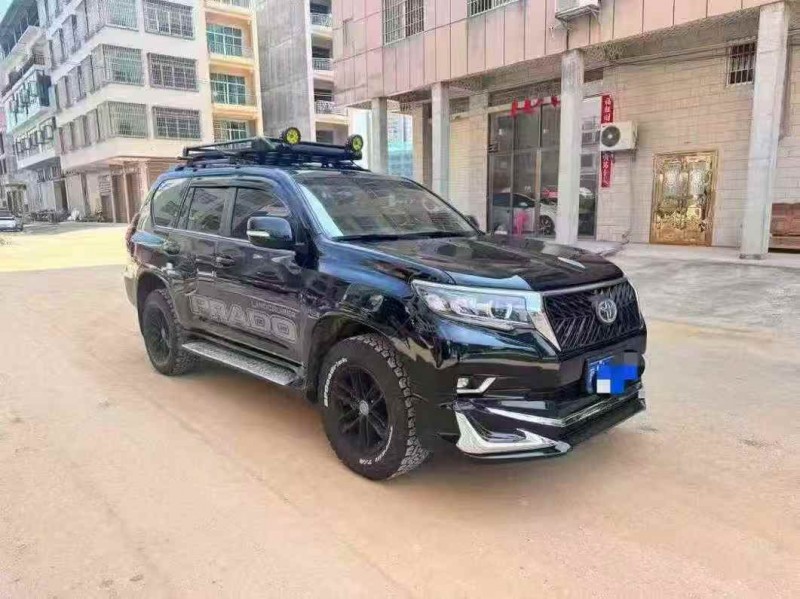 桂林12年丰田普拉多3