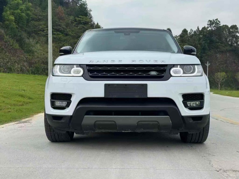 无锡16年路虎揽胜运动1