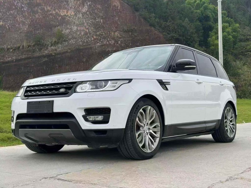 无锡16年路虎揽胜运动2