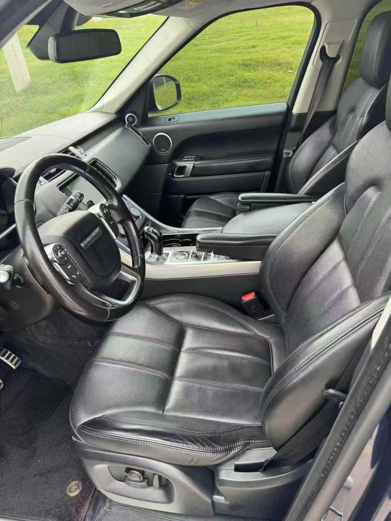 无锡16年路虎揽胜运动4