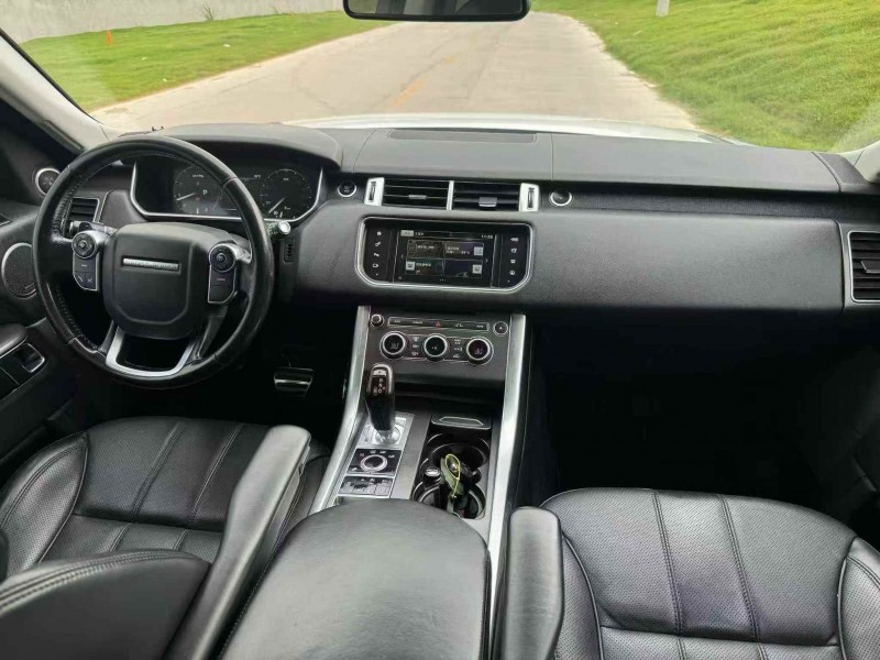 无锡16年路虎揽胜运动5