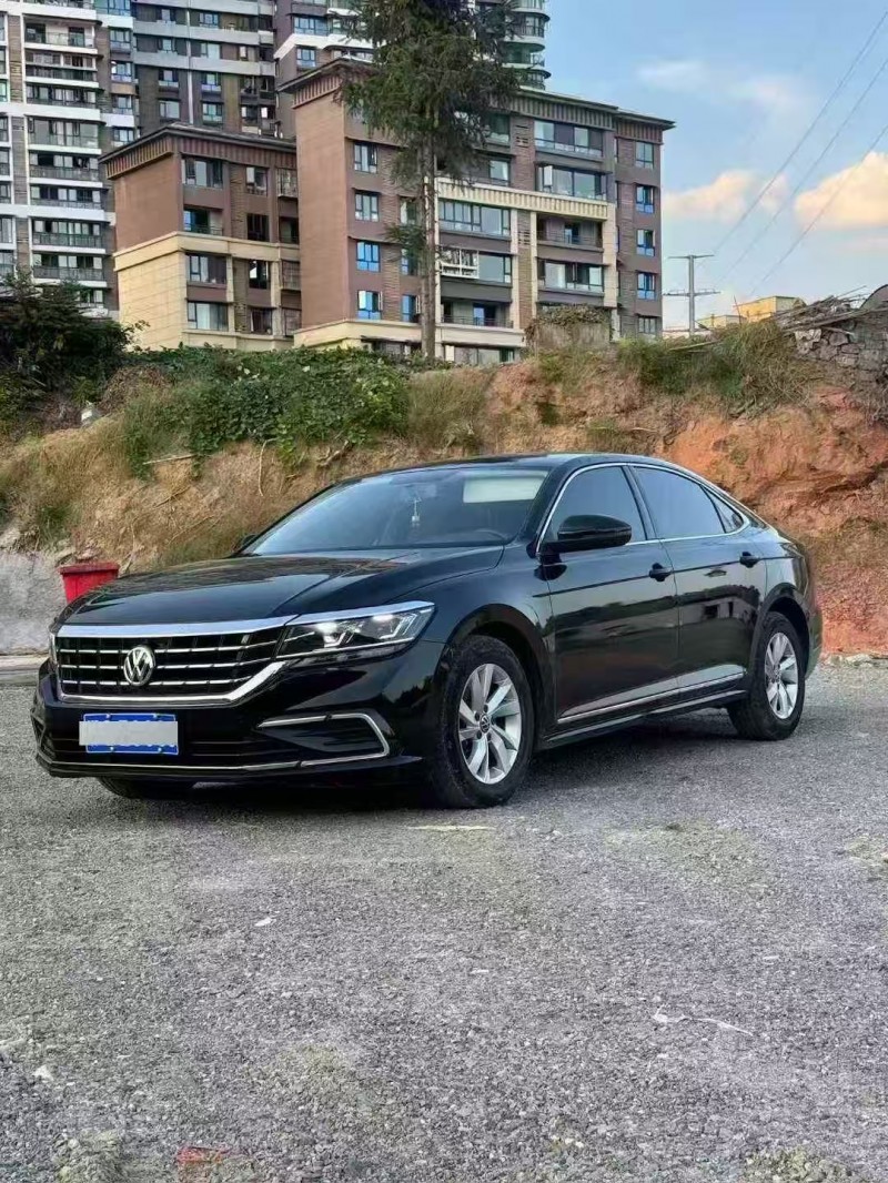 萍乡21年大众帕萨特2