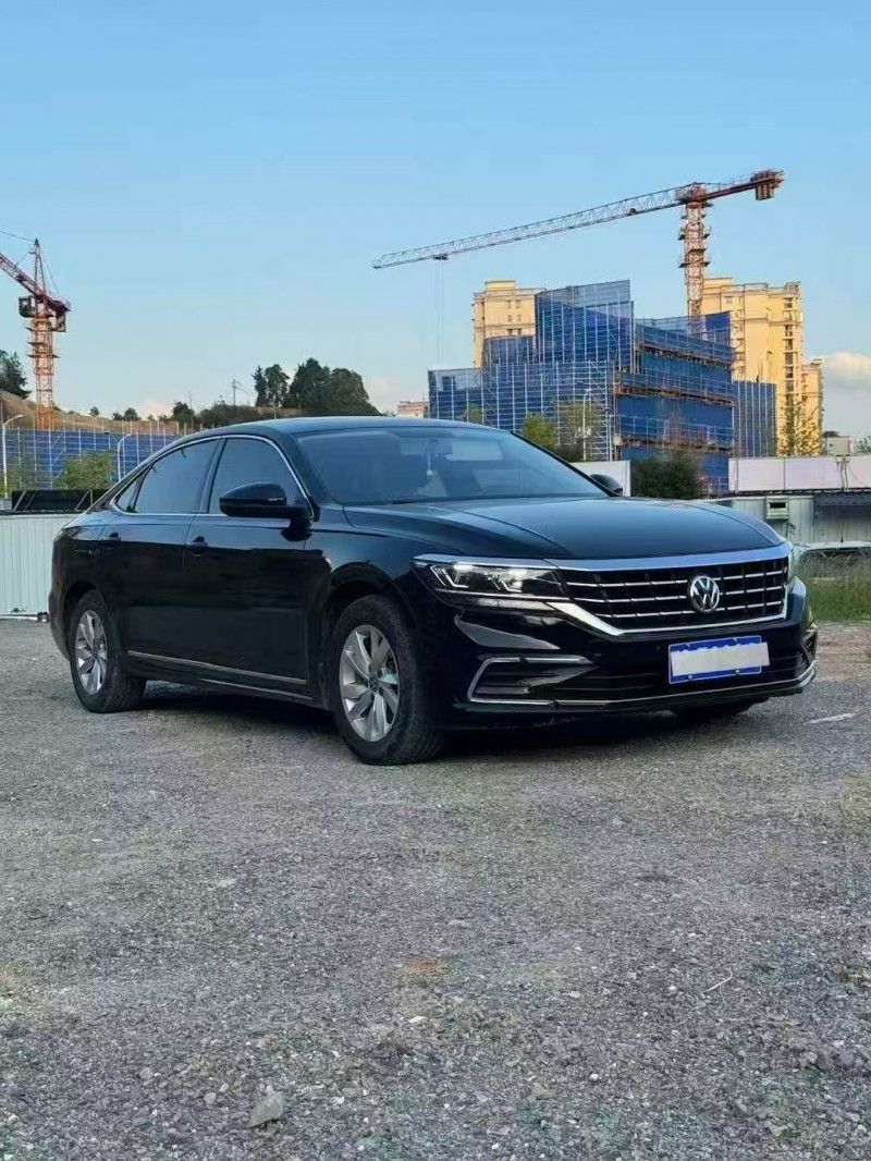 萍乡21年大众帕萨特3