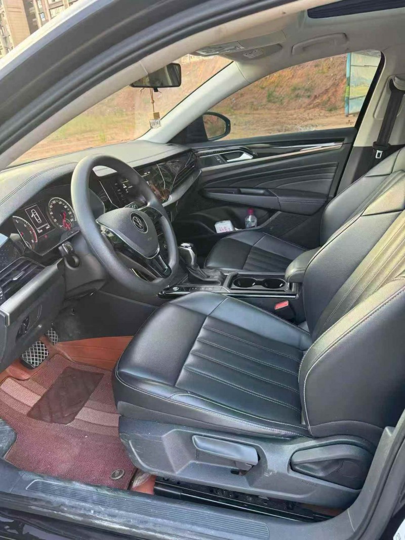 萍乡21年大众帕萨特5