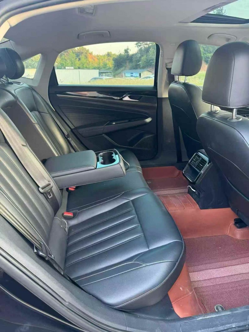 萍乡21年大众帕萨特7