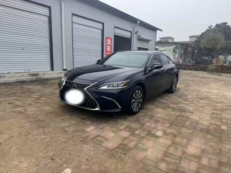 唐山22年雷克萨斯ES2
