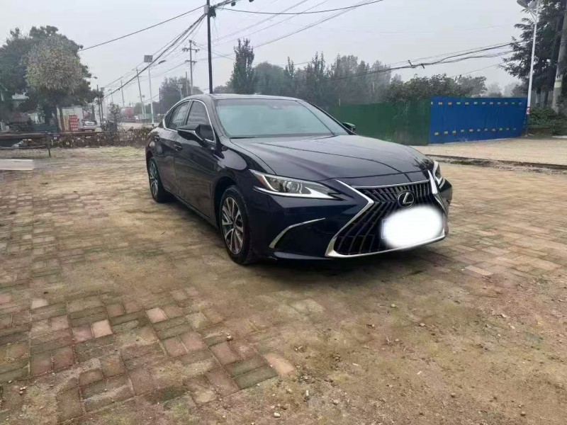唐山22年雷克萨斯ES3