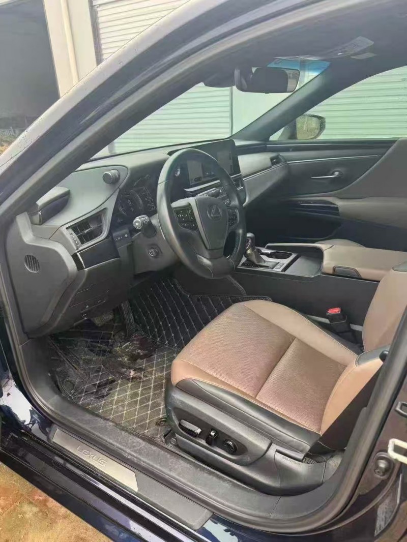 唐山22年雷克萨斯ES4