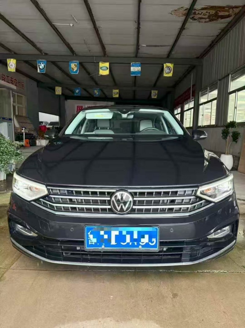 枣庄23年大众迈腾1