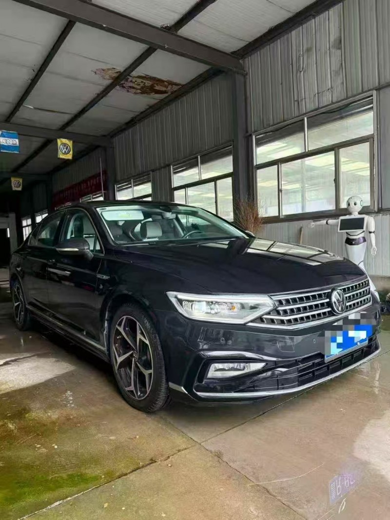 枣庄23年大众迈腾2