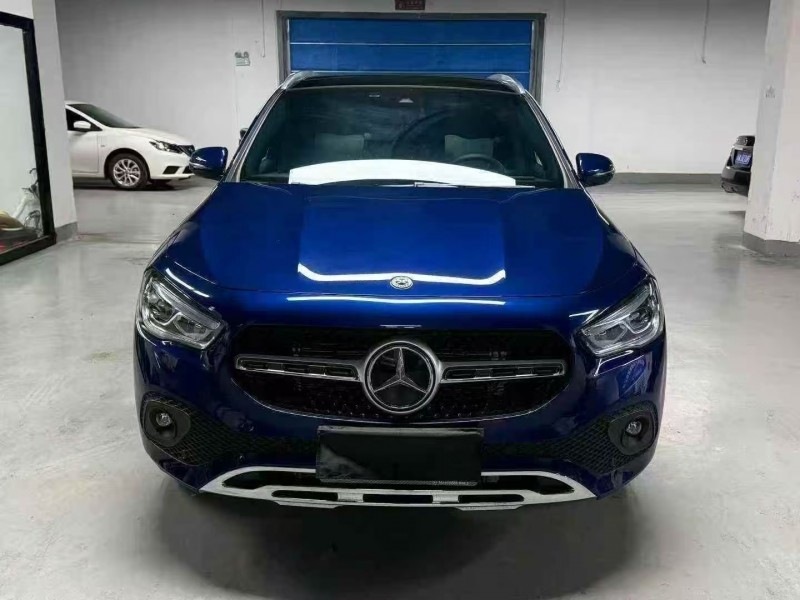 徐州24年奔驰GLA1