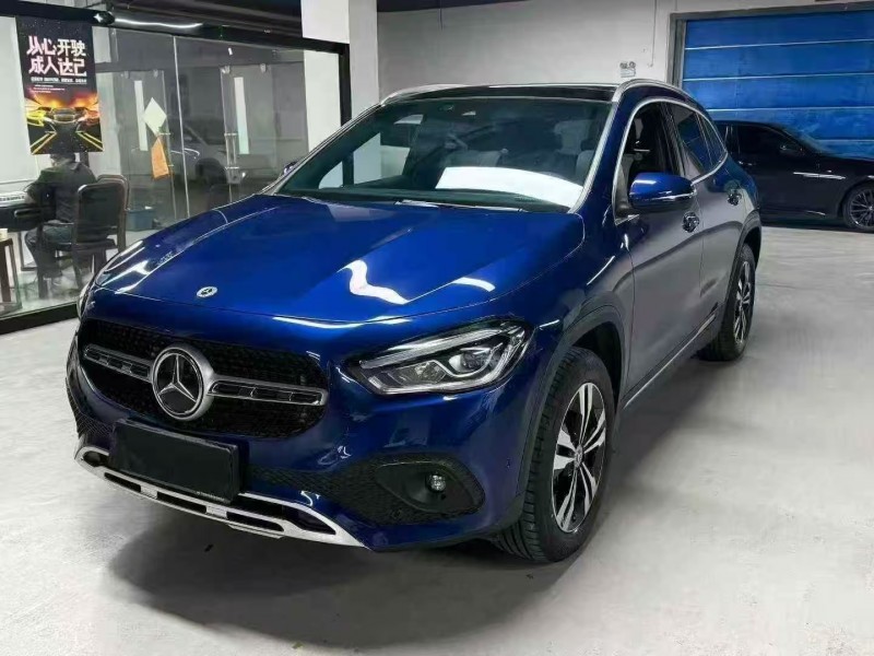 徐州24年奔驰GLA2