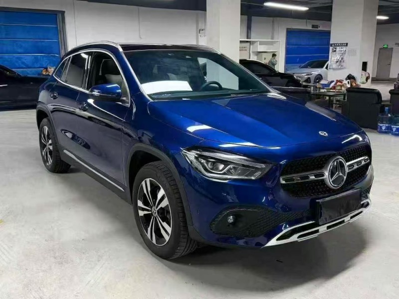 徐州24年奔驰GLA3