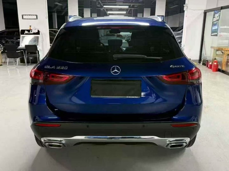 徐州24年奔驰GLA9