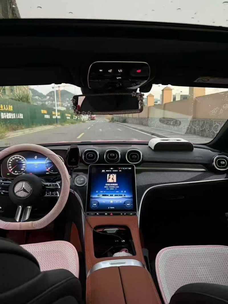 恩施24年奔驰C6