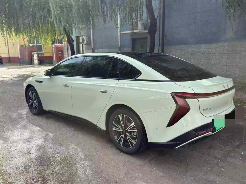 保定25年红旗EH75