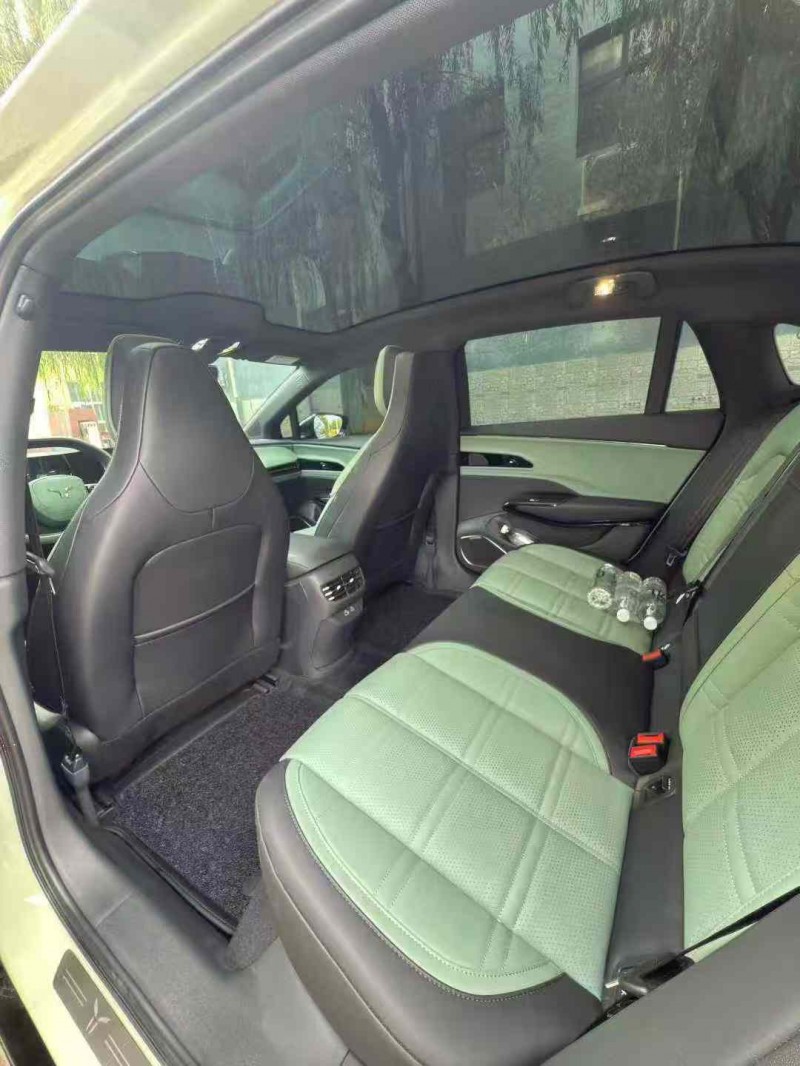 保定25年红旗EH77