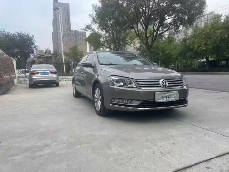 青岛15年大众迈腾2