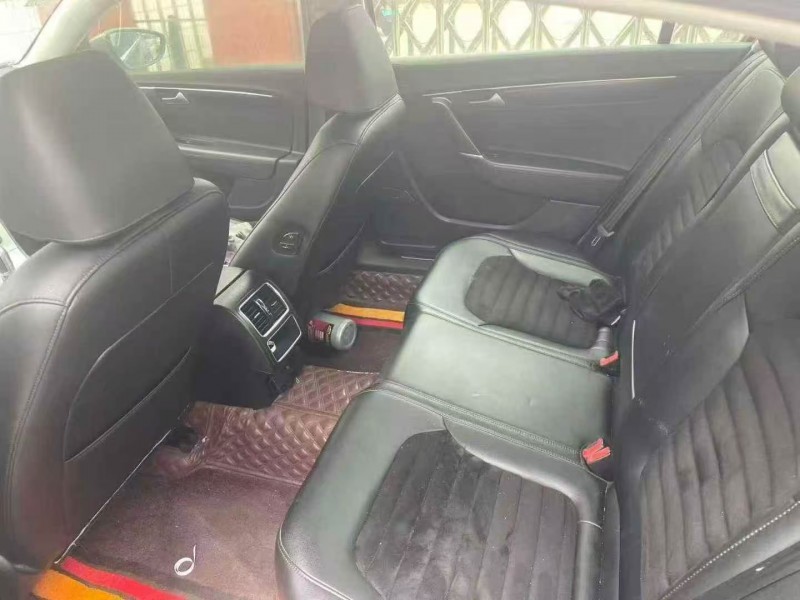 青岛15年大众迈腾4